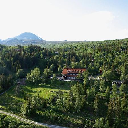 Tuddal Hoyfjellshotel Exterior photo