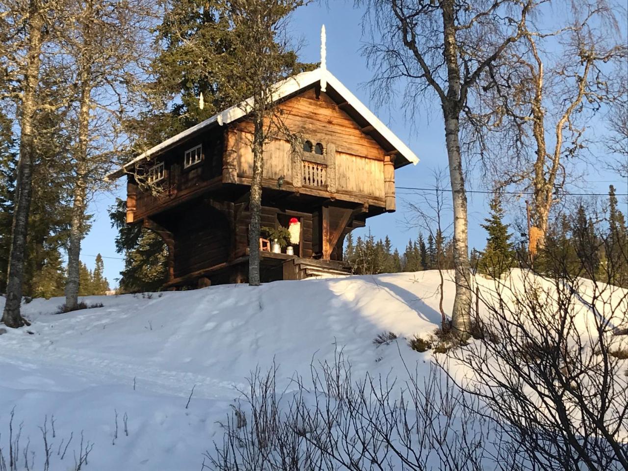 Tuddal Hoyfjellshotel Exterior photo