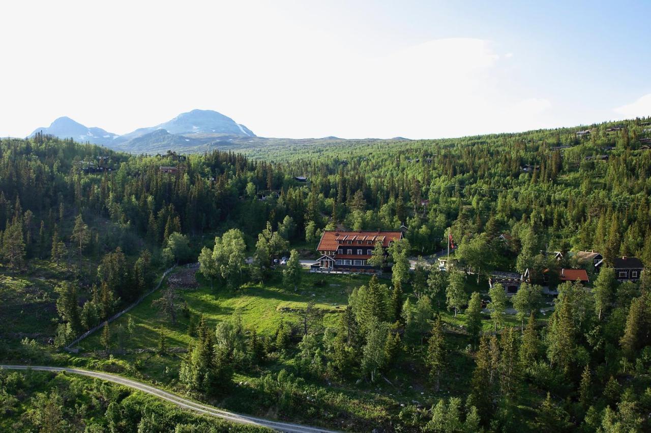 Tuddal Hoyfjellshotel Exterior photo